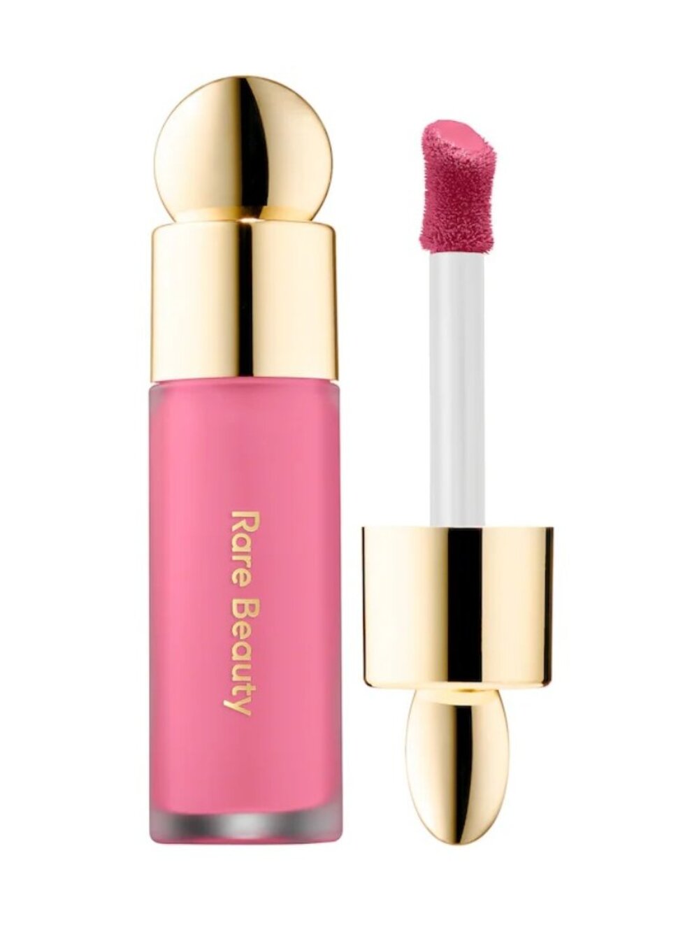 NIB ☑️ Rare Beauty #HAPPY Soft Pinch Dewy Liquid Blush